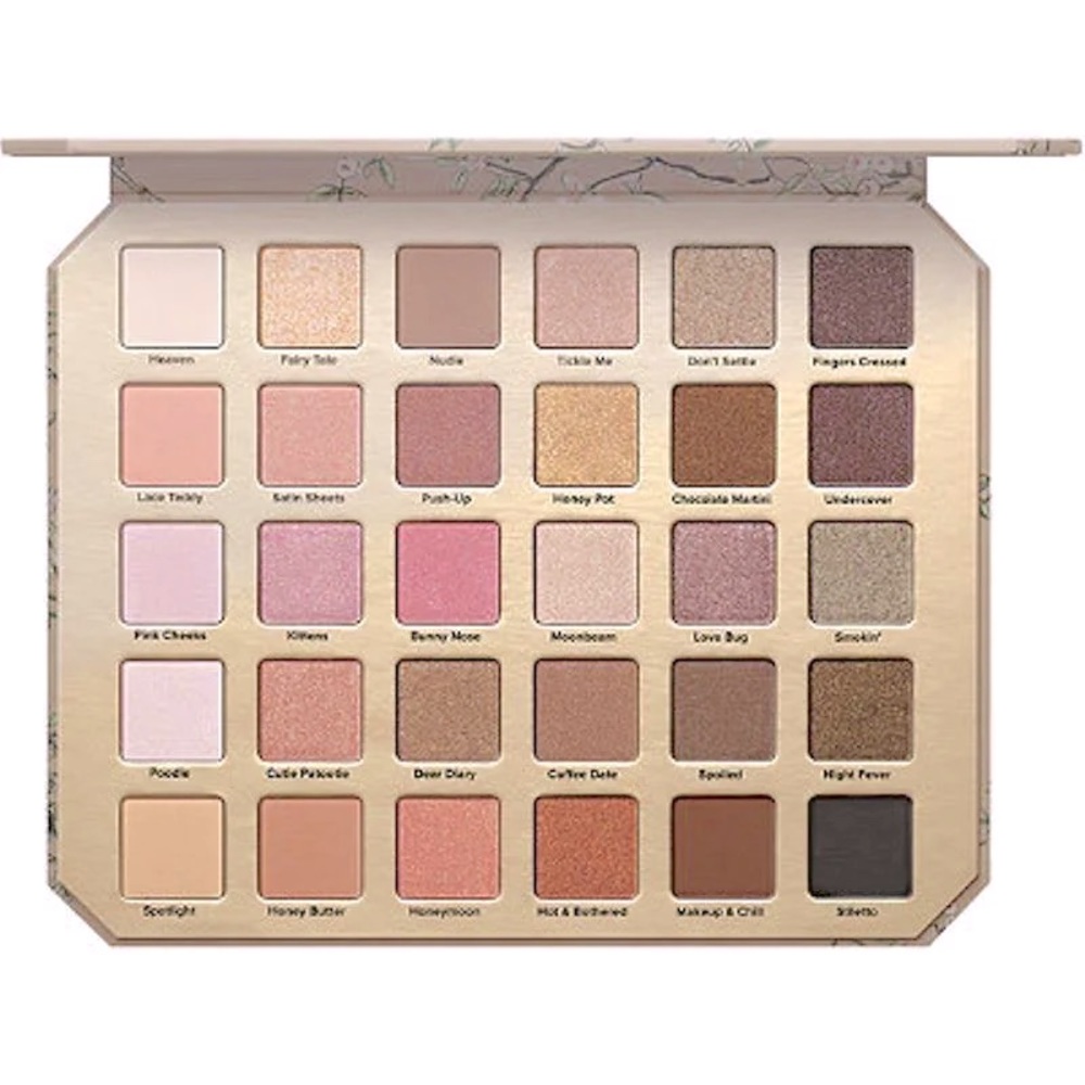 TOO FACED • NATUAL LOVE • NATURAL EYESHADOW COLLECTION